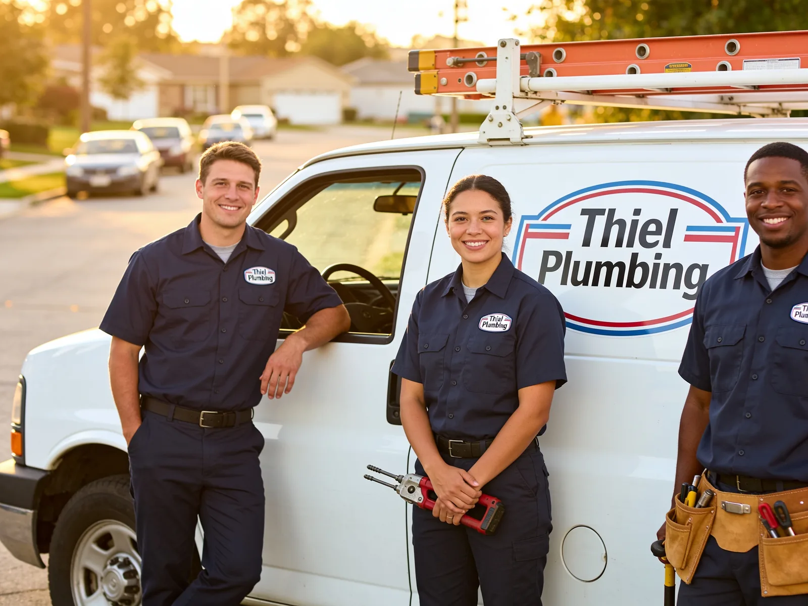 Plumber company in Yarmouth, IA